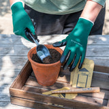 RHS Gifts for Gardeners 'Woodland Wonders' Sowing and Potting Tin by Burgon & Ball