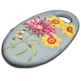 Burgon & Ball RHS Gifts for Gardeners 'Asteraceae' Kneelo garden kneeler