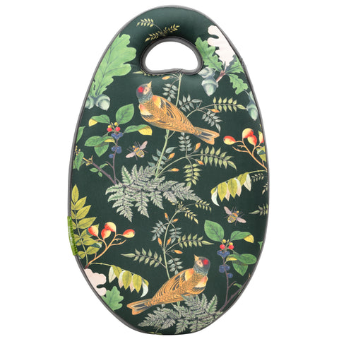 RHS Gifts for Gardeners 'Woodland Wonders' Kneelo® memory foam garden kneeler by Burgon & Ball