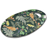 RHS Gifts for Gardeners 'Woodland Wonders' Kneelo® memory foam garden kneeler by Burgon & Ball