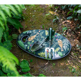RHS Gifts for Gardeners 'Woodland Wonders' Kneelo® memory foam garden kneeler by Burgon & Ball