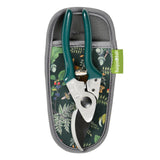 Burgon & Ball RHS Gifts for Gardeners 'Woodland Wonders' Pruner and Holster Gift Set