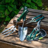 Burgon & Ball RHS Gifts for Gardeners 'Woodland Wonders' Trowel and Fork Set