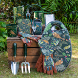 RHS Gifts for Gardeners 'Woodland Wonders' Magnetic List Pad by Burgon & Ball