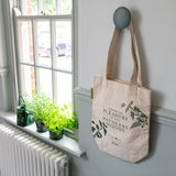 RHS Gifts for Gardeners 'Woodland Wonders' Tote Bag by Burgon & Ball