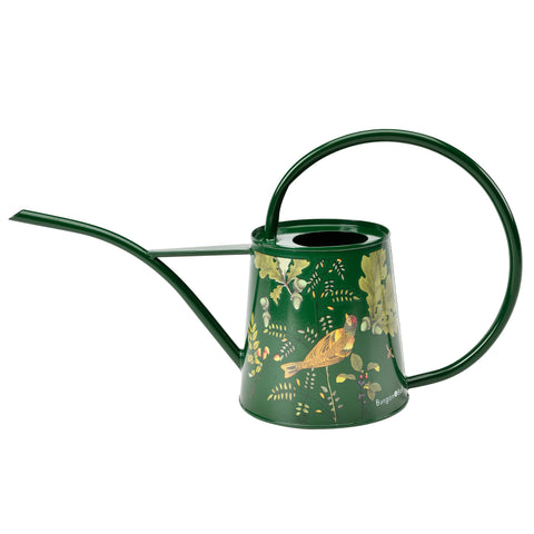 RHS Gifts for Gardeners 'Woodland Wonders' Indoor Watering Can by Burgon & Ball