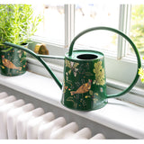 RHS Gifts for Gardeners 'Woodland Wonders' Indoor Watering Can by Burgon & Ball