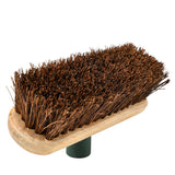 RHS-endorsed 9-inch deck and scrubbing brush by Burgon & Ball