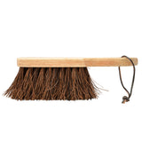 Burgon & Ball RHS-endorsed hand sweeping brush with bassine bristles