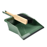 Burgon & Ball RHS-endorsed large dustpan and brush set