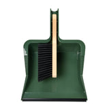 Burgon & Ball RHS-endorsed large dustpan and brush set