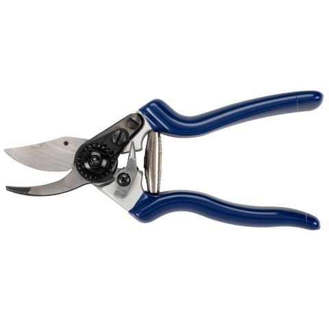 RHS-endorsed professional compact bypass secateur by Burgon & Ball