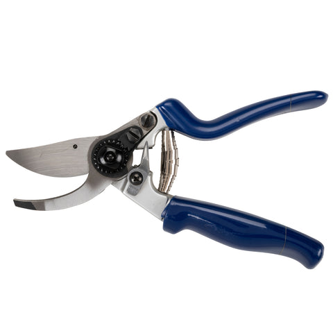 RHS-endorsed professional rotating handle secateur by Burgon & Ball