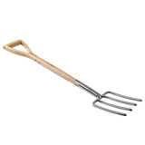 Burgon and Ball RHS-endorsed small digging fork