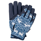 Bunnies and Berries gardening gloves, by Burgon & Ball