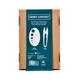 Herby Harvest limited-edition gift set by Burgon & Ball