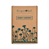 Herby Harvest limited-edition gift set by Burgon & Ball