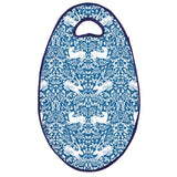 Bunnies and Berries Kneelo memory foam garden kneeler, by Burgon & Ball