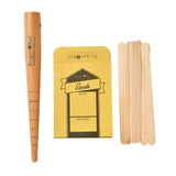 Sow & Grow limited-edition gift set by Burgon & Ball