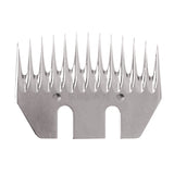Burgon & Ball Dagging Combs - 76mm, pack of 5