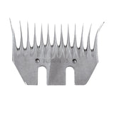 Burgon & Ball Dagging Combs - 93mm, pack of 5