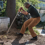 Corona Max All Steel Round Point Digging Shovel from Burgon & Ball