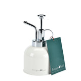 Indoor plant mister, houseplant mister, Stone colour, by Burgon & Ball