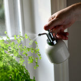 Indoor plant mister, houseplant mister, Stone colour, by Burgon & Ball