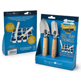 Cell tray trowels by Burgon & Ball