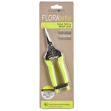 Burgon & Ball FloraBrite RHS-endorsed fluorescent yellow flower & fruit snip