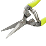 Burgon & Ball FloraBrite RHS-endorsed fluorescent yellow flower & fruit snip