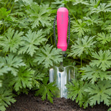 Burgon & Ball FloraBrite RHS-endorsed fluorescent pink hand trowel