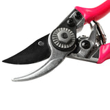 Burgon & Ball FloraBrite RHS-endorsed fluorescent pink pocket pruner