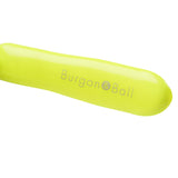 Burgon & Ball FloraBrite RHS-endorsed fluorescent yellow pocket pruner