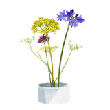 Fuji Japanese flower arranging bowl by Burgon & Ball