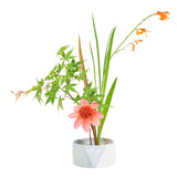 Fuji Japanese flower arranging bowl by Burgon & Ball