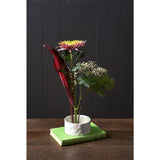 Fuji Japanese flower arranging bowl by Burgon & Ball