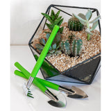 Burgon & Ball houseplant and terrarium tool set