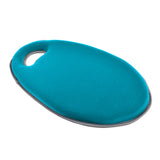 Kneelo® memory foam garden kneeler in 'Eucalyptus' colour by Burgon & Ball