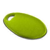 Kneelo® memory foam garden kneeler in 'Gooseberry' colour by Burgon & Ball