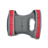 Kneelo Knee Pads, Sangria colour, by Burgon & Ball