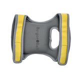 Kneelo® memory foam knee pads, Wheatsheaf colour, by Burgon & Ball