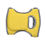 Kneelo® memory foam knee pads, Wheatsheaf colour, by Burgon & Ball