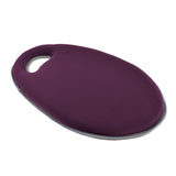 Kneelo® memory foam garden kneeler in 'Plum' colour by Burgon & Ball