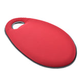 Sangria Kneelo memory foam garden kneeler by Burgon & Ball