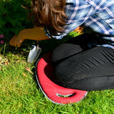 Sangria Kneelo Kneeler by Burgon & Ball