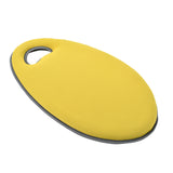 Kneelo memory foam garden kneeler, Wheatsheaf colour, by Burgon & Ball