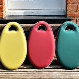 Kneelo Kneeler, Wheatsheaf colour, by Burgon & Ball
