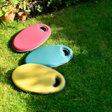 Kneelo Kneeler, Wheatsheaf colour, by Burgon & Ball