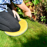 Kneelo Kneeler, Wheatsheaf colour, by Burgon & Ball